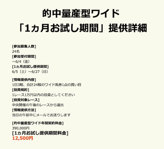 競馬で300万稼ぐ