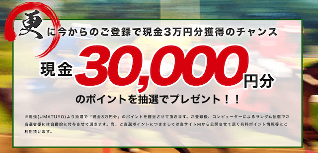 馬強　ポイント