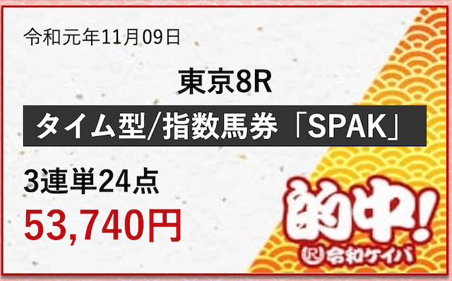 令和ケイバ　ドメイン