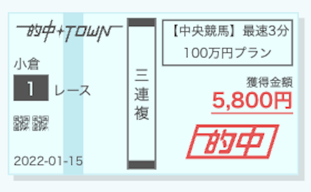 的中タウン　最古の予想