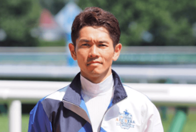 ショウナンラピダスの鞍上を務める戸崎圭太