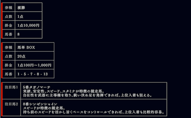 エッジ無料予想　7月17日小倉4R　3歳未勝利