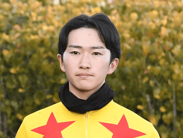 菅原騎手