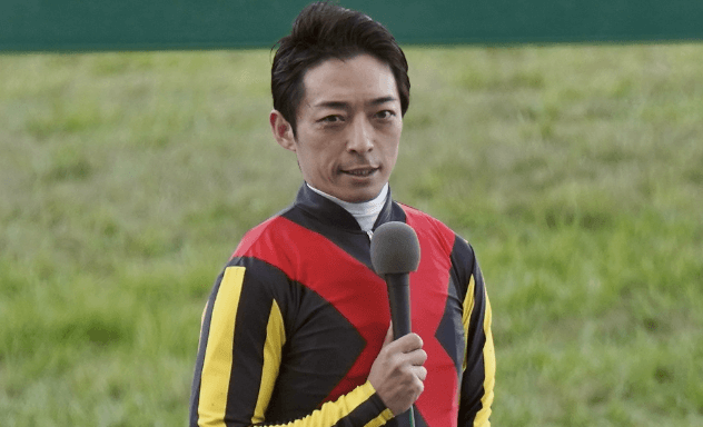 新馬戦カンティアーモの鞍上を務める川田将雅騎手