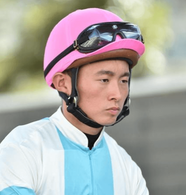 シャハザマーン騎乗が予想される岩田望来。