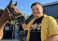 馬主ンダホと競走馬ワンダホー