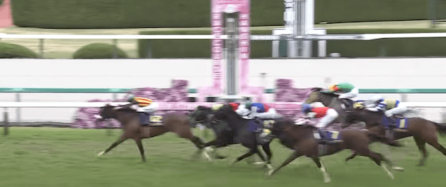 ステレンボッシュの桜花賞