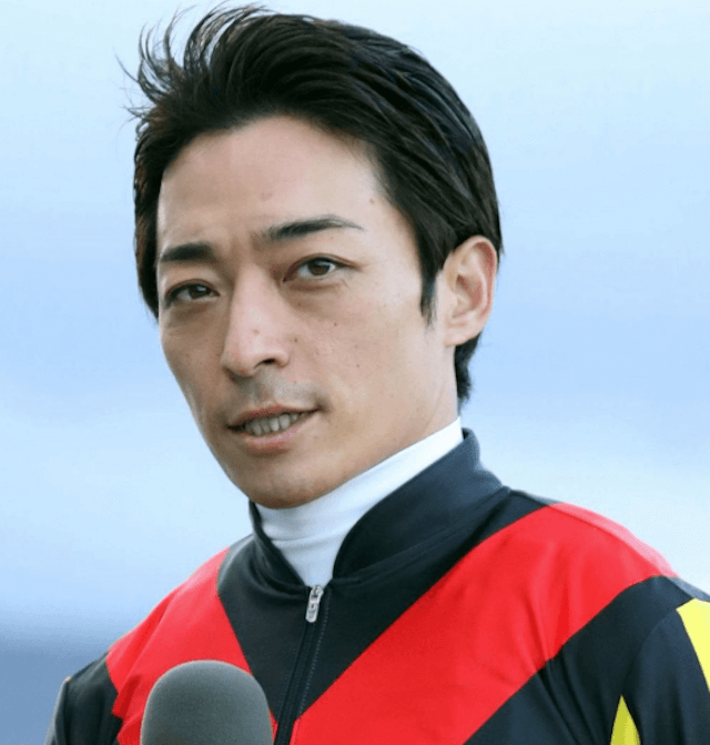 エリキングの主戦騎手川田将雅騎手について
