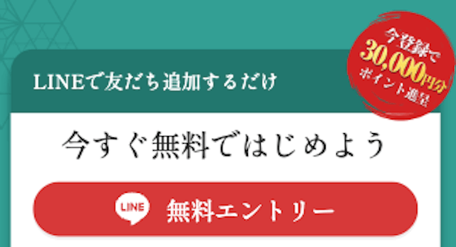 競馬予想サイト「縁」のLINE登録フォーム
